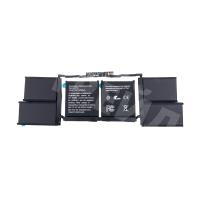 Аккумуляторная батарея для ноутбука MacBook Pro 16" A2141 (2019) A2113