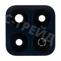 Стекло камеры для Huawei Honor X7c (ALT-LX1) Черный