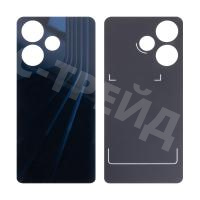 Задняя крышка для Infinix Hot 30 4G (X6831) Черный