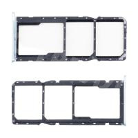 Держатель SIM для Realme C31 (RMX3501) Серый