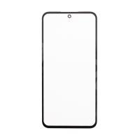 Стекло для переклейки Samsung Galaxy A35 5G (A356E) с OCA пленкой Черный - OR (Mitsubishi)