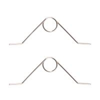 Пружины для триггеров DualShock 4 JDS-001/JDM-001, JDS-010/JDM-010, JDS-011/JDM-011, JDS-020/JDM-020 PlayStation 4 (комплект 2 шт.)