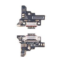 Шлейф для Xiaomi 13T/13T Pro (2306EPN60G/23078PND5G) плата на системный разъем/микрофон