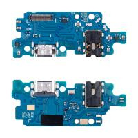 Шлейф для Samsung Galaxy M23 5G/M33 5G (M236B/M336B) плата системный разъем/разъем гарнитуры/микрофон