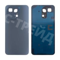 Задняя крышка для Tecno Spark Go 1 (KL4) Черный - Премиум