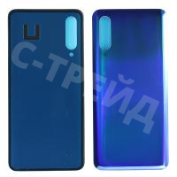 Задняя крышка для Xiaomi Mi 9 (M1902F1G) Синий