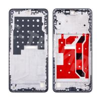 Рамка дисплея для Huawei Nova 11i (MAO-LX9N) Черный (возможен дефект ЛКП)