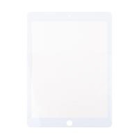 Стекло для переклейки iPad Pro 9.7" 2016 (A1673/A1674/A1675) в сборе с OCA пленкой Белый - OR (Mitsubishi)