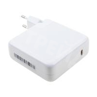 Блок питания (сетевой адаптер) для ноутбуков Apple 20.2V, 4.3A, 87W (Type-C)