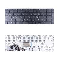 Клавиатура для ноутбука HP ProBook 450 G3/455 G3/470 G3/470 G4 (с рамкой) Черный