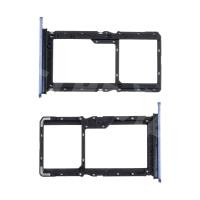 Держатель SIM для Xiaomi Poco M6 Pro 4G (2312FPCA6G) Фиолетовый