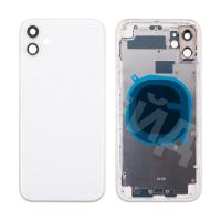 Корпус для iPhone 11 (A2221) (1 Sim) Белый