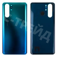 Задняя крышка для Huawei P30 Pro (VOG-L29) Синий