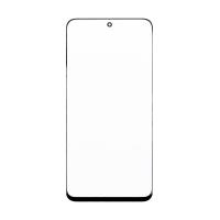 Стекло для переклейки Huawei Nova Y90 (CTR-LX1) в сборе с OCA пленкой Черный - OR (Mitsubishi)