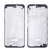 Рамка дисплея для Infinix Hot 12 Play (X6816D) Черный (возможен дефект ЛКП)