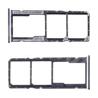 Держатель SIM для Xiaomi Poco C51 (2302EPCC4I) Черный