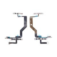Шлейф для iPhone 12 mini (A2399) на кнопку включения/кнопки громкости - Премиум