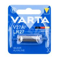 Батарейка LR27/A27/MN27 Varta ELECTRONICS Alkaline 12V