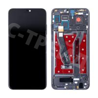 Дисплей для Huawei Honor 8X/9X Lite (JSN-L21) модуль с рамкой Черный - OR