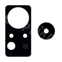 Стекло камеры для Infinix Note 11 (X663B) Черный