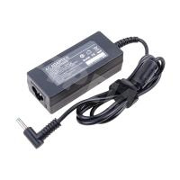 Блок питания (сетевой адаптер) для ноутбука HP/Dell 19,5V, 2,31A, 45W (4,5×3,0 с иглой) - Стандарт