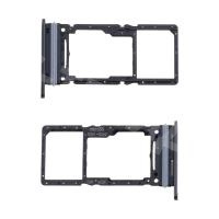 Держатель SIM для Samsung Galaxy A36 5G (A366B) Черный