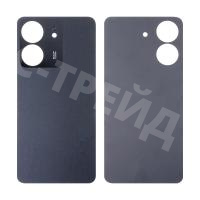Задняя крышка для Xiaomi Redmi 13С 4G (23100RN82L/23108RN04Y) Черный
