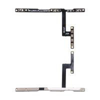 Шлейф для Infinix Hot 11S/12 Pro/Note 11/12 (X6812B/X665B/X663B/X668C/X663D) на кнопки громкости/включения