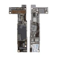 Материнская плата для iPhone 15 (A3090) Sim+E-Sim без микросхем (Нижняя часть)