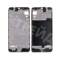 Рамка дисплея для Samsung Galaxy M10 (M105F) Черный (возможен дефект ЛКП)