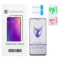 Защитное стекло "Премиум" для Infinix Note 12 Pro/12 2023/Zero 20 Черный