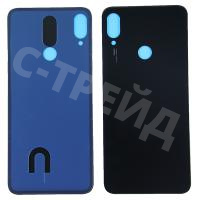 Задняя крышка для Xiaomi Redmi Note 7/7 Pro (M1901F7H) Черный