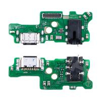 Шлейф для Infinix Note 11/12 (X663B/X663D) плата на системный разъем/разъем гарнитуры/микрофон