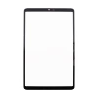 Стекло для переклейки Samsung Galaxy Tab A9 8.7" Wi-Fi/LTE (X110/X115) в сборе с OCA пленкой Черный - OR (Mitsubishi)