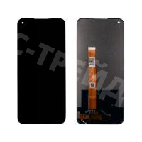 Дисплей для OnePlus Nord N10 (BE2029) в сборе с тачскрином Черный - Оптима