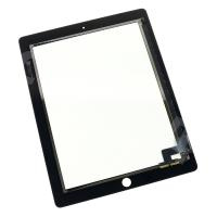 Тачскрин для iPad 2 9.7" 2011 (A1395/A1396/A1397) Черный