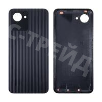 Задняя крышка для Realme C30 (RMX3581/RMX3623) Черный