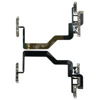 Шлейф для iPhone 12/12 Pro (A2403/A2407) на кнопку включения/кнопки громкости - Премиум