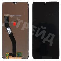 Дисплей для Xiaomi Redmi 8/8A (M1908C3IC) в сборе с тачскрином Черный - OR