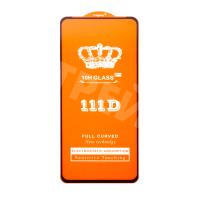 Защитное стекло "Полное покрытие" для Infinix Note 30 4G Черный