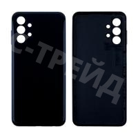 Задняя крышка для Samsung Galaxy A13 (A135F/A137F) Черный