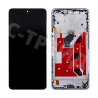 Дисплей для Huawei Nova 11i (MAO-LX9N) модуль с рамкой Зеленый - OR