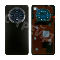 Задняя крышка для OPPO Reno 12 F 4G (CPH2687) Серый - Премиум