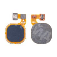 Шлейф для Infinix Smart 7/7 HD/7 Plus (X6515/X6516/X6517) сканер отпечатка пальцев Черный