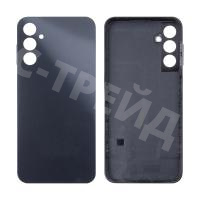 Задняя крышка для Samsung Galaxy A14 5G (A146B) Черный - Премиум