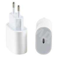 Сетевое зарядное устройство Type-C для iPhone (20W, PD) (тех.упак.) Белый