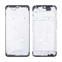 Рамка дисплея для OPPO A57s (CPH2385) Черный (возможен дефект ЛКП)