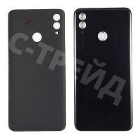 Задняя крышка для Huawei Honor 10 Lite (HRY-LX1) Черный