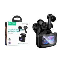 Беспроводные наушники Bluetooth Hoco EQ14 (TWS, с дисплеем, вакуумные) Черный