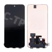 Дисплей для OPPO Reno 13/Reno 14 (CPH2689) в сборе с тачскрином Черный - OR